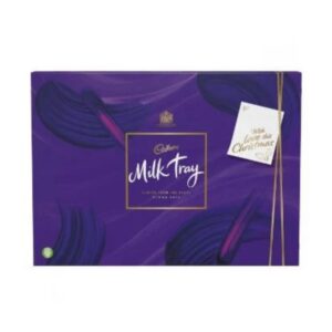 Milk Tray Xmas Sleeve 530 g