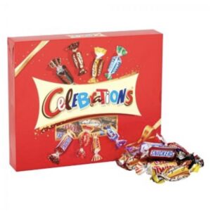 Celebrations Gift Box 320 g