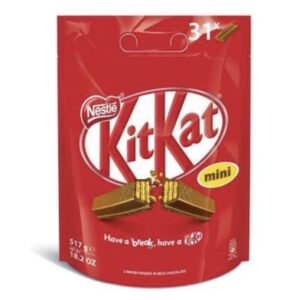 Kit Kat Chocolate Mini 517 g