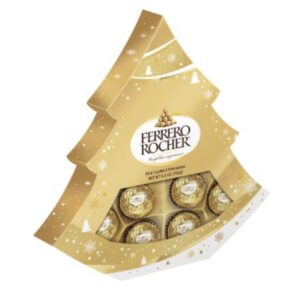 Ferrero Rocher Tree Xmas ×12 150 g