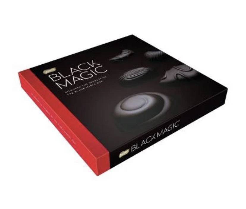 Black Magic Box - Small 174 g Img 9139