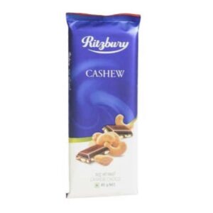Ritzbury Cashew Chocolate 46 g