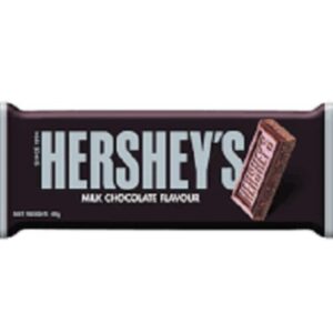 Hershey's Milk Chocolate 40 g