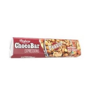 Ritzbury Peanut Milk Choco Bar 50 g