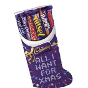 Dairy Milk Xmas Chocolate Box 194 g