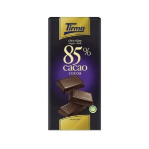 Tirma Dark Chocolate 85% Cocoa
126 g