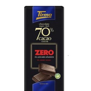 Tirma Dark Chocolate 70% Cocoa
126 g
