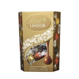Lindt Lindor Surtido Chocolate 200 g