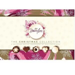 Dairy Box Christmas Collection 388 g