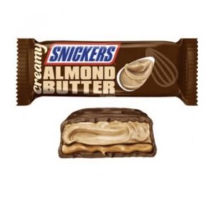 Snickers Creamy Almond Butter 39.7 g