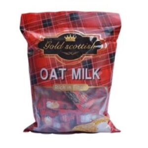Gold Scottish oat milk biscuit 600g ×60