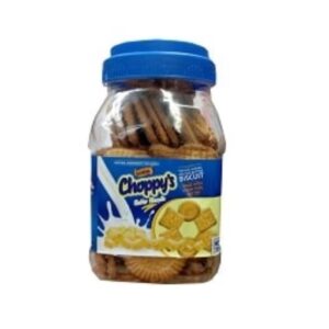 Sona's choppys Butter biscuit jar 350g