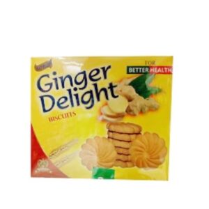 Sona's  ginger delight ginger cookies 270g