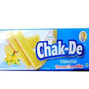Chak -De cream vanilla wafers 27g