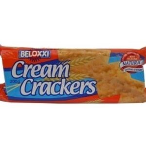 Beloxxi cream crackers 200g