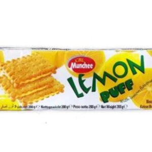 CBL Munchee lemon puff biscuit 200g