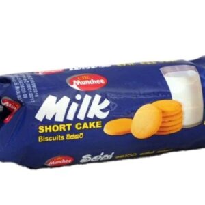 CBL Munchee Milk shortcake Biscuits 85g