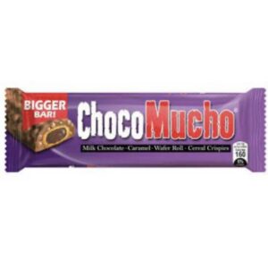 Home Choco Mucho Milk Chocolate 30 g