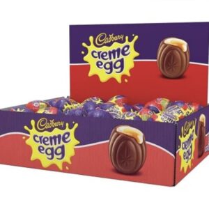 Cadbury Creme Chocolate Egg 41 g
