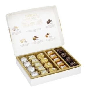 Home Ferrero Golden Gallery 216 g ×22
