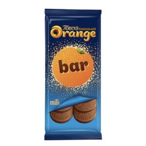 Terry's Orange Chocolate Bar 90 g