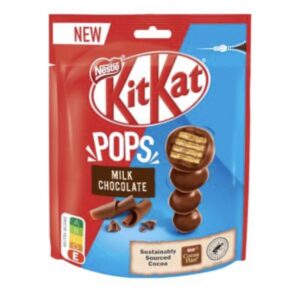 Kit Kat Pops Milk Chocolate 110 g