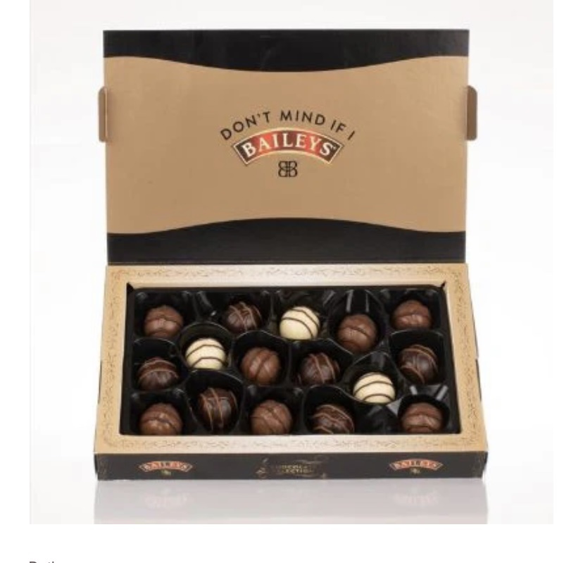 Baileys Chocolate Selection 190 g Img 9373