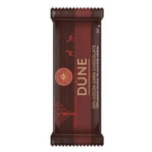 Dune 55% Cocoa Dark Chocolate 30 g
