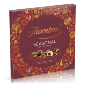 Thorntons Seasonal Selection 380 g