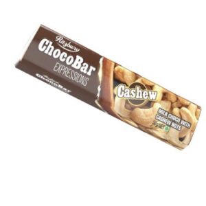 Ritzbury Cashew Milk Choco Bar 50 g